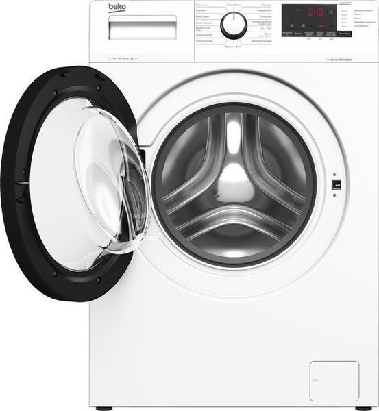 Пральна машина Beko WUE 7612 IXBW 862402 фото