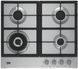 Варочная поверхность газовая Beko HIAW 64225 SX 578857 фото 1