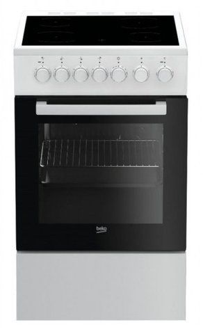 Плита электрическая Beko FSS 57100 GW 319749 фото