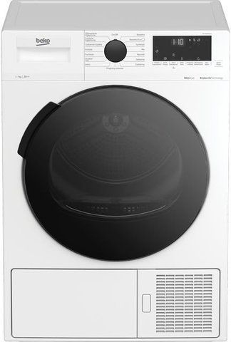 Сушильна машина Beko DF 7422 RTDCX 1017817 фото