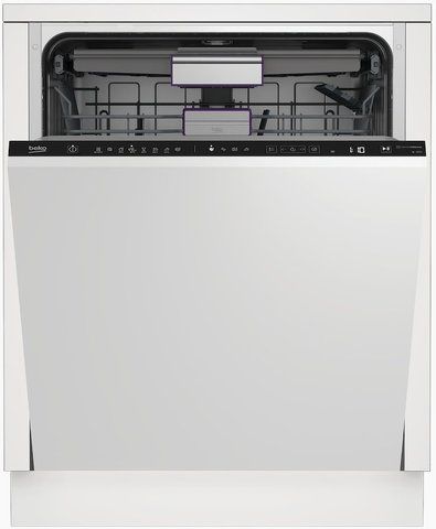 Вбудовувана посудомийна машина Beko BDIN 38522 Q 1133093 фото