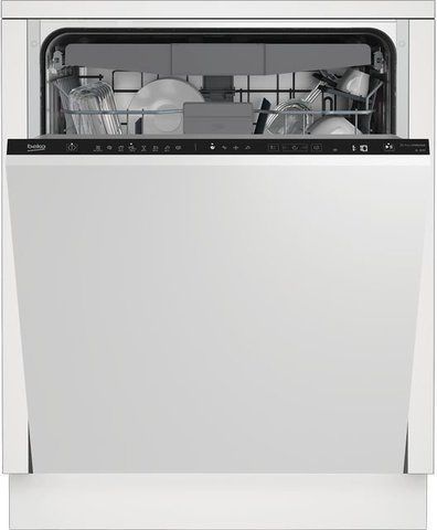 Вбудовувана посудомийна машина Beko BDIN 38523 Q 1201151 фото