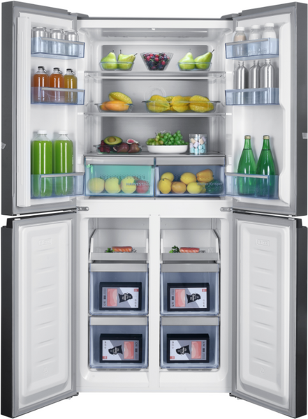 Холодильник Side-by-Side Beko GNO 46623 MXPN 1273564 фото