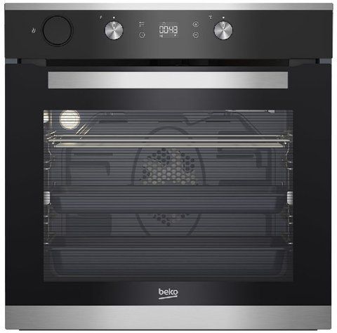 Духова шафа електрична Beko BIS 15300 X 738517 фото