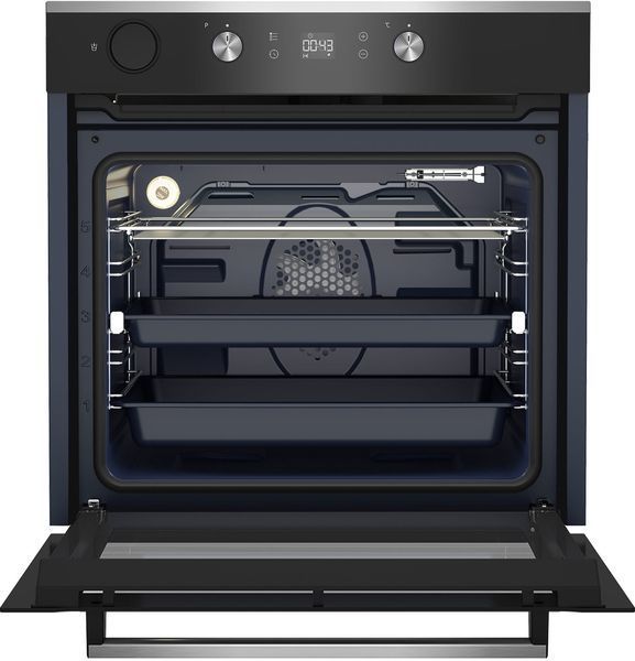 Духовой шкаф электрический Beko BIS 15300 X 738517 фото