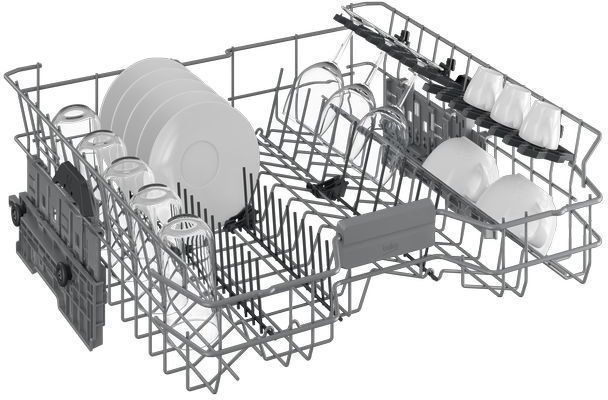 Вбудовувана посудомийна машина Beko BDIN 38523 Q 1201151 фото