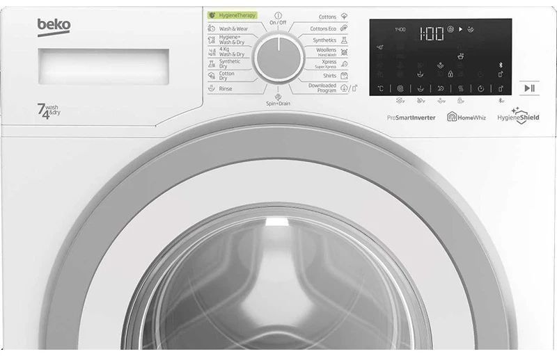 Пральна машина Beko HTV 7736 XHT 862403 фото