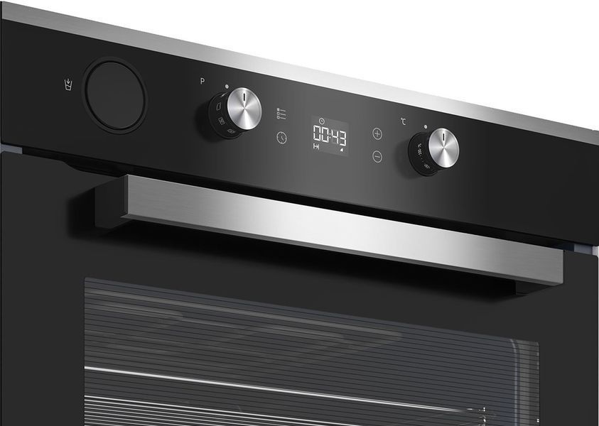 Духовой шкаф электрический Beko BIS 15300 X 738517 фото